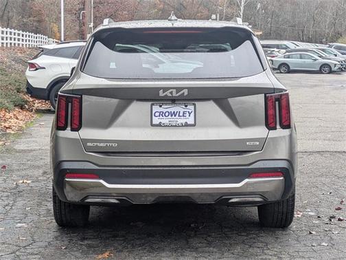 2026 Kia Sorento Plug-In Hybrid EX