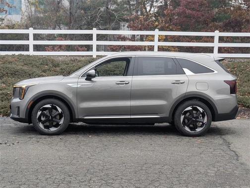 2026 Kia Sorento Plug-In Hybrid EX