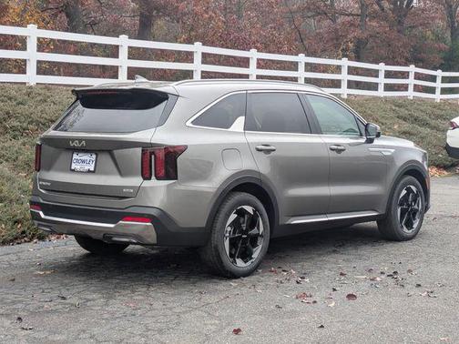 2026 Kia Sorento Plug-In Hybrid EX