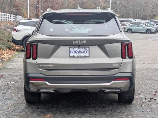 2026 Kia Sorento Plug-In Hybrid EX