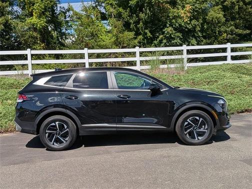 2023 Kia Sportage Hybrid LX