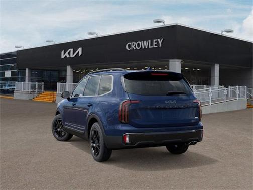 2025 Kia Telluride EX X-Line