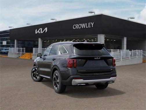 2025 Kia Sorento Hybrid SX Prestige
