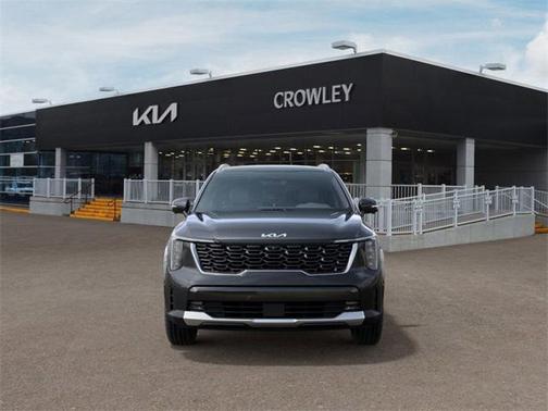 2025 Kia Sorento Hybrid SX Prestige