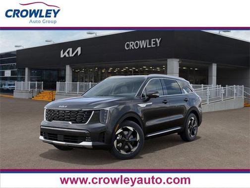 2025 Kia Sorento Hybrid SX Prestige