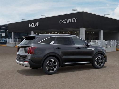 2025 Kia Sorento Hybrid SX Prestige