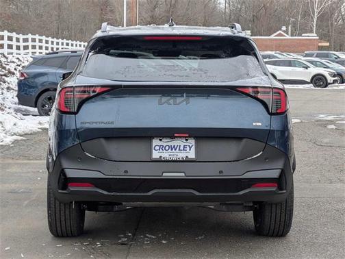 2026 Kia Sportage Plug-In Hybrid X-Line