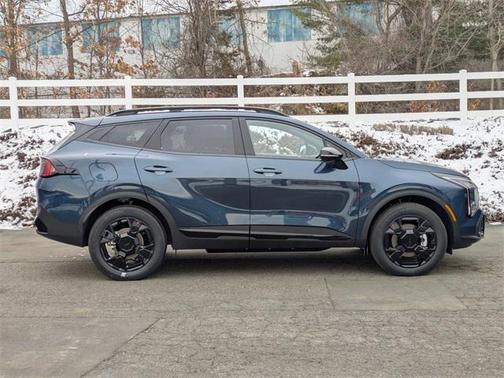 2026 Kia Sportage Plug-In Hybrid X-Line