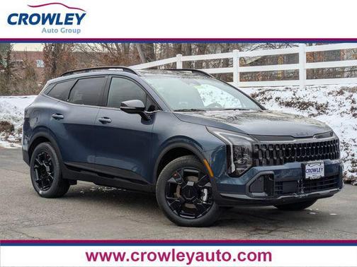 2026 Kia Sportage Plug-In Hybrid X-Line