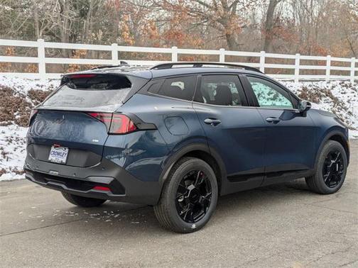 2026 Kia Sportage Plug-In Hybrid X-Line