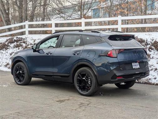 2026 Kia Sportage Plug-In Hybrid X-Line