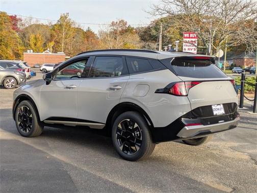 2026 Kia Sportage Hybrid SX-Prestige