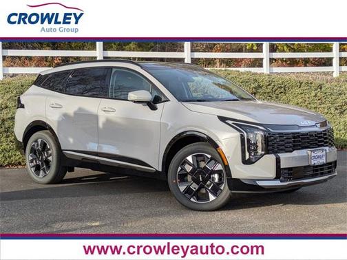 2026 Kia Sportage Hybrid SX-Prestige