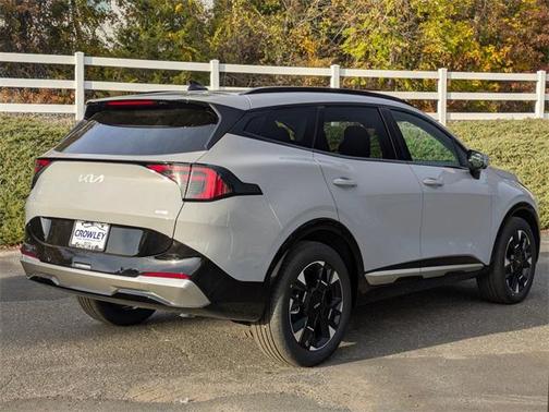 2026 Kia Sportage Hybrid SX-Prestige