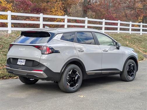 2026 Kia Sportage Hybrid EX
