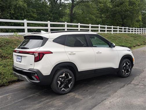 2025 Kia Seltos EX