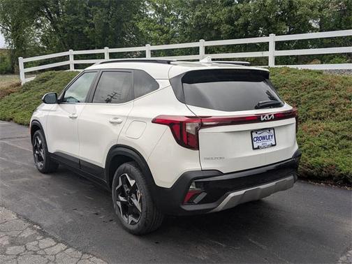 2025 Kia Seltos EX