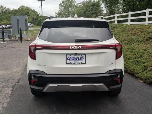 2025 Kia Seltos EX