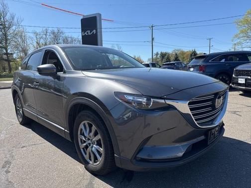 2018 Mazda CX-9 Touring