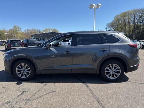 2018 Mazda CX-9 Touring