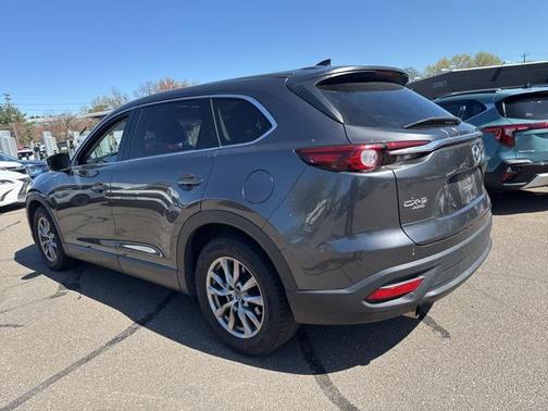 2018 Mazda CX-9 Touring
