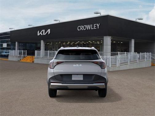 2026 Kia Sportage Hybrid EX