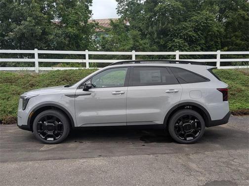 2025 Kia Sorento SX