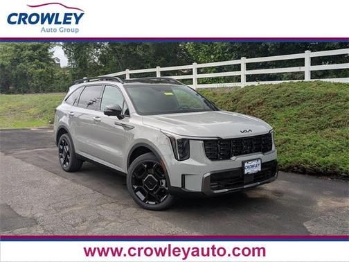 2025 Kia Sorento SX