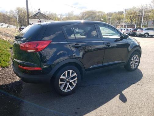 2016 Kia Sportage LX