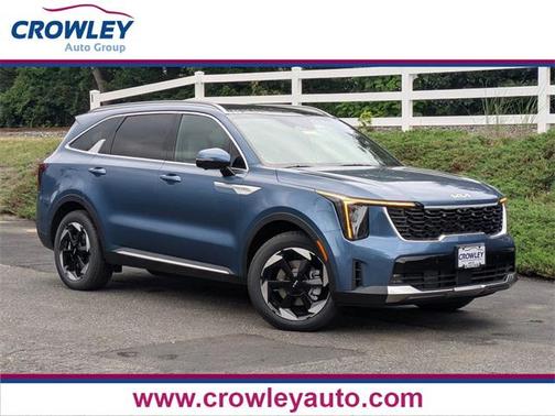 2025 Kia Sorento Plug-In Hybrid SX Prestige