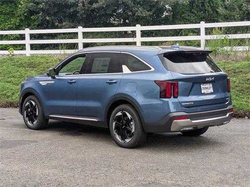 2025 Kia Sorento Plug-In Hybrid SX Prestige