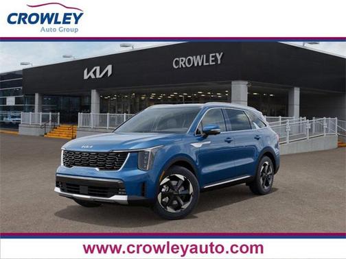 2025 Kia Sorento Plug-In Hybrid SX Prestige