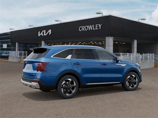 2025 Kia Sorento Plug-In Hybrid SX Prestige