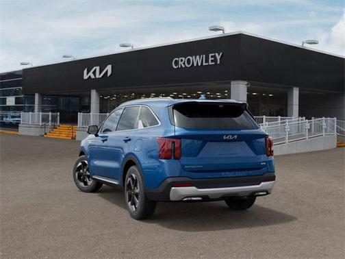 2025 Kia Sorento Plug-In Hybrid SX Prestige