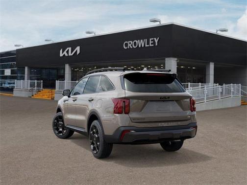 2025 Kia Sorento SX