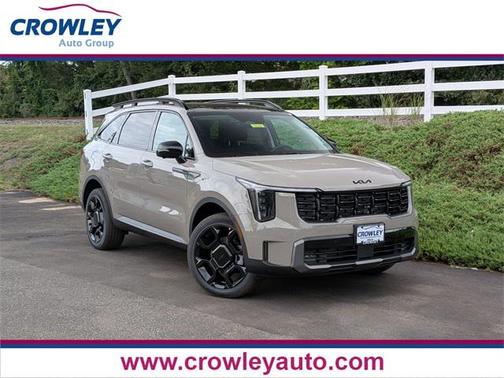 2025 Kia Sorento SX