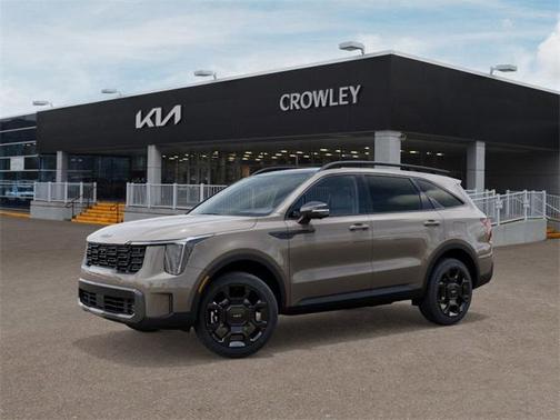 2025 Kia Sorento SX