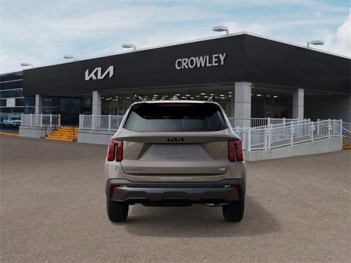 2025 Kia Sorento SX