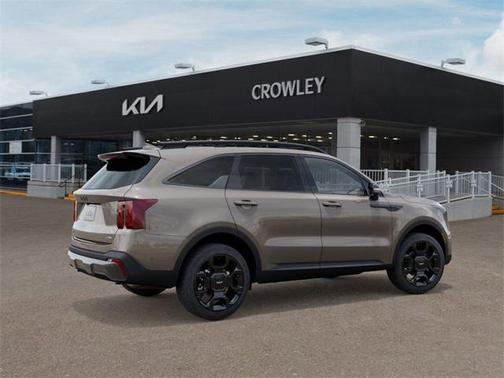 2025 Kia Sorento SX