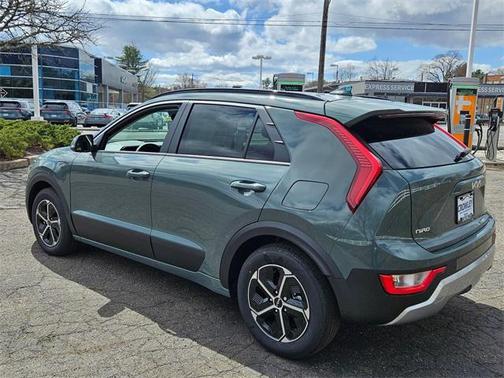 2025 Kia Niro Plug-In Hybrid EX