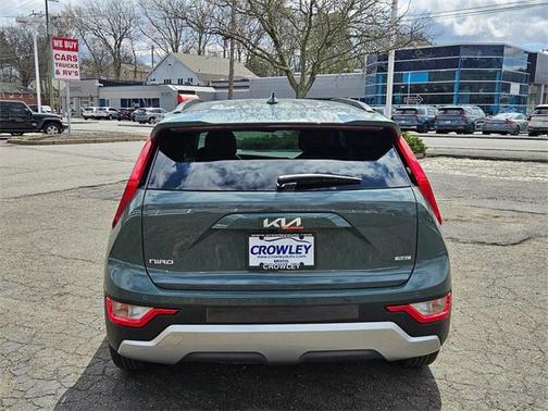 2025 Kia Niro Plug-In Hybrid EX