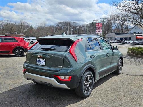 2025 Kia Niro Plug-In Hybrid EX