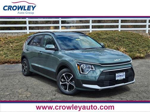 2025 Kia Niro Plug-In Hybrid EX