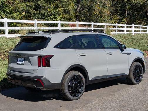 2026 Kia Sorento EX