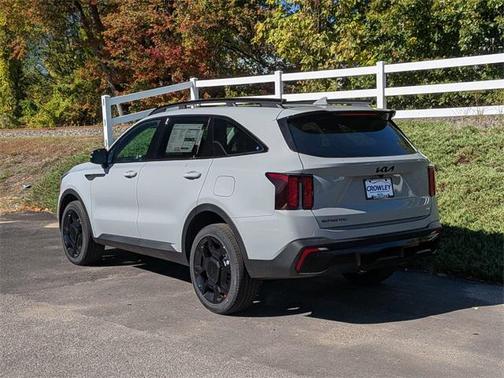 2026 Kia Sorento EX