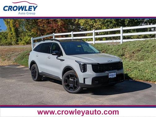 2026 Kia Sorento EX
