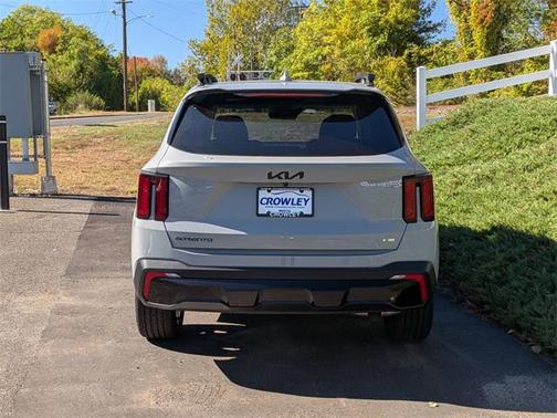 2026 Kia Sorento EX