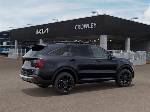 2025 Kia Sorento SX