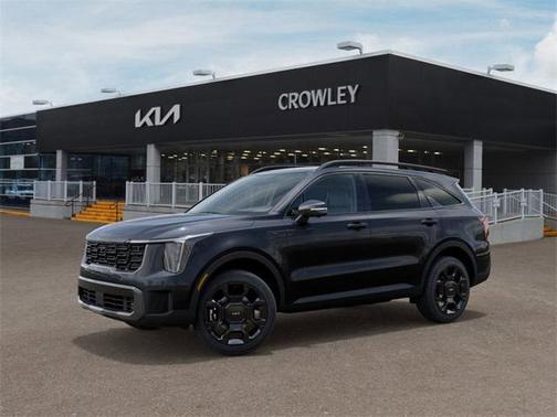 2025 Kia Sorento SX