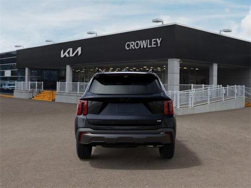 2025 Kia Sorento SX